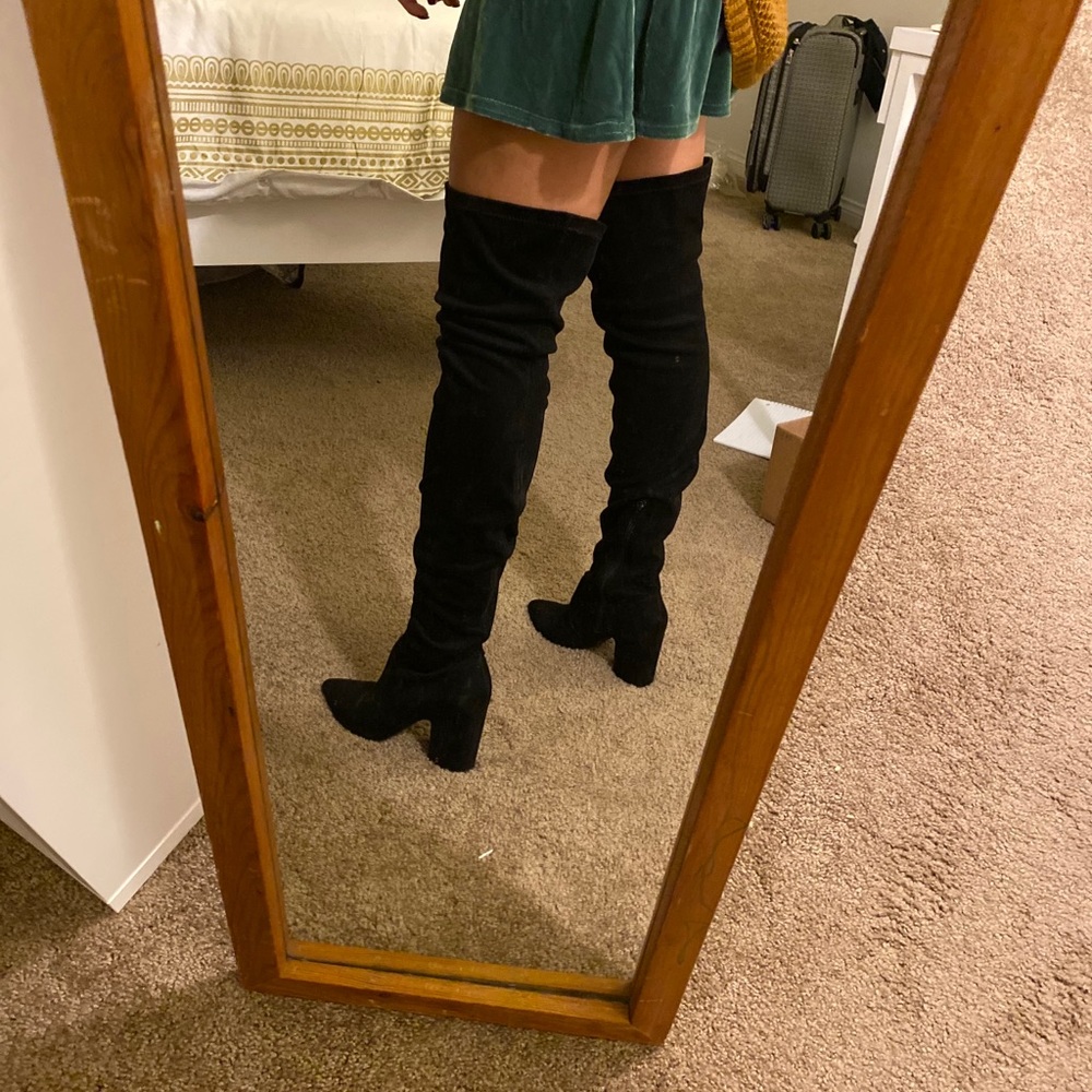 Heeled Boots